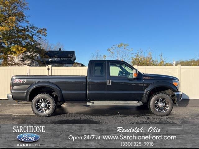 Ford F-250