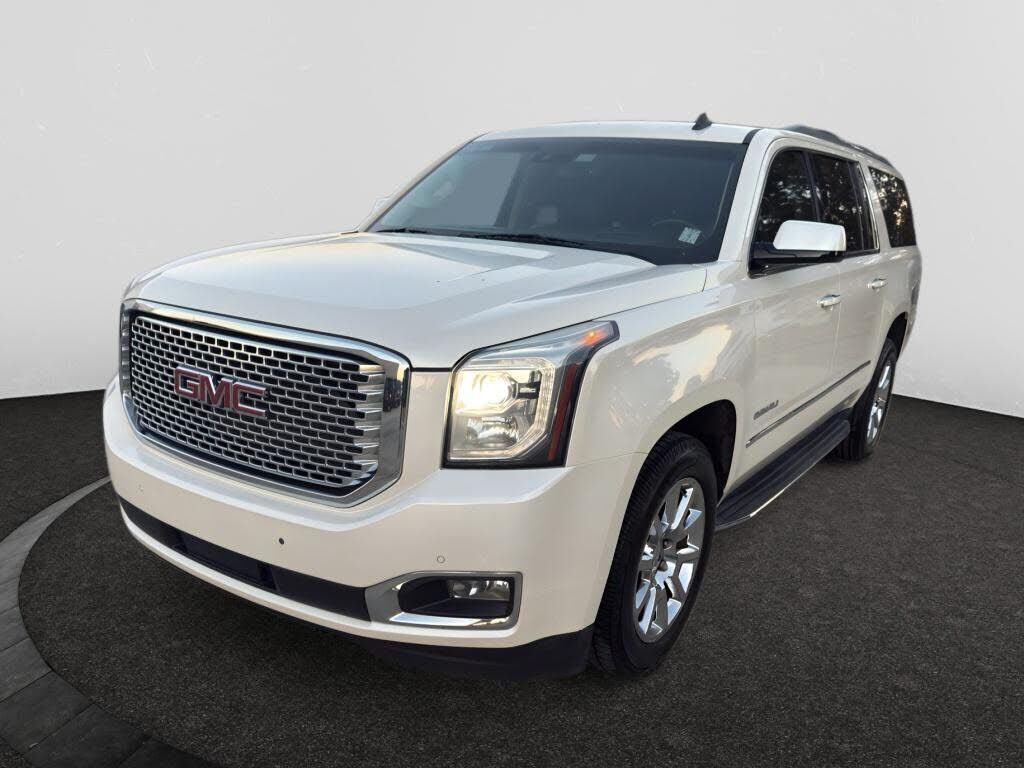 GMC Yukon XL