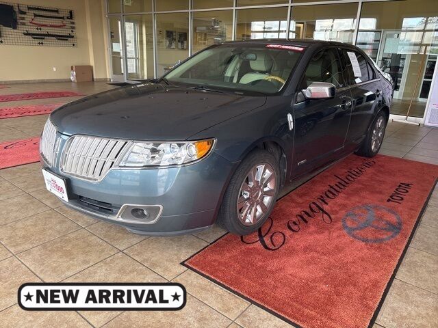 Lincoln MKZ