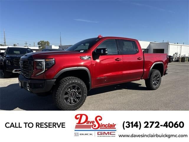 2026 GMC Sierra