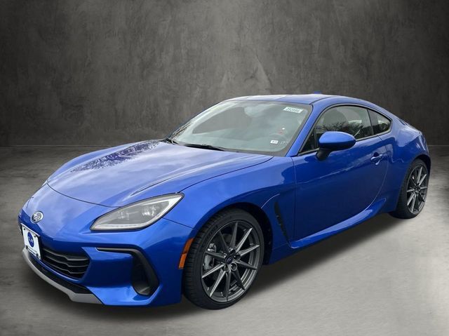 2025 SUBARU BRZ