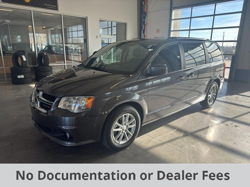 2019 DODGE Grand Caravan