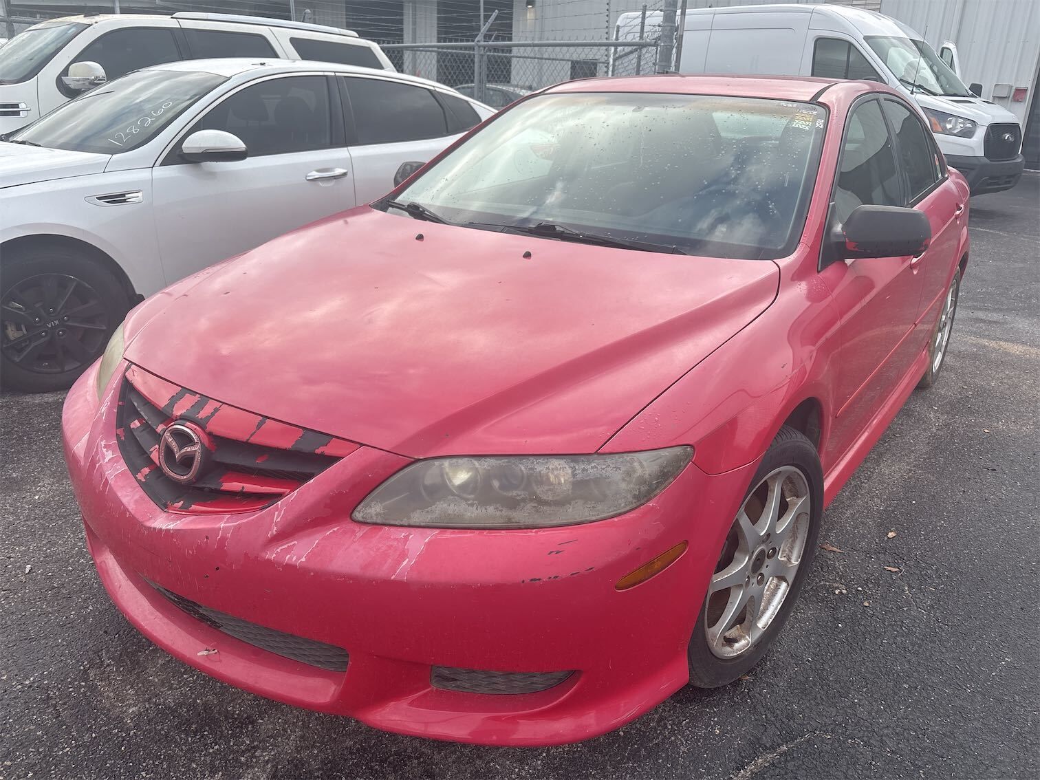 Mazda Mazda6