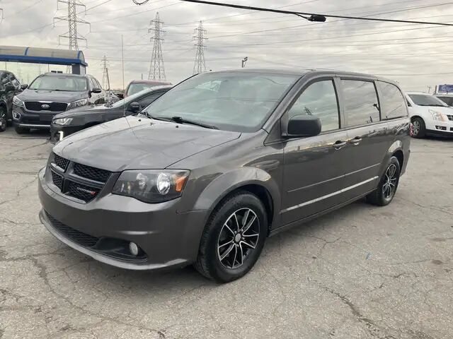 Dodge Grand Caravan