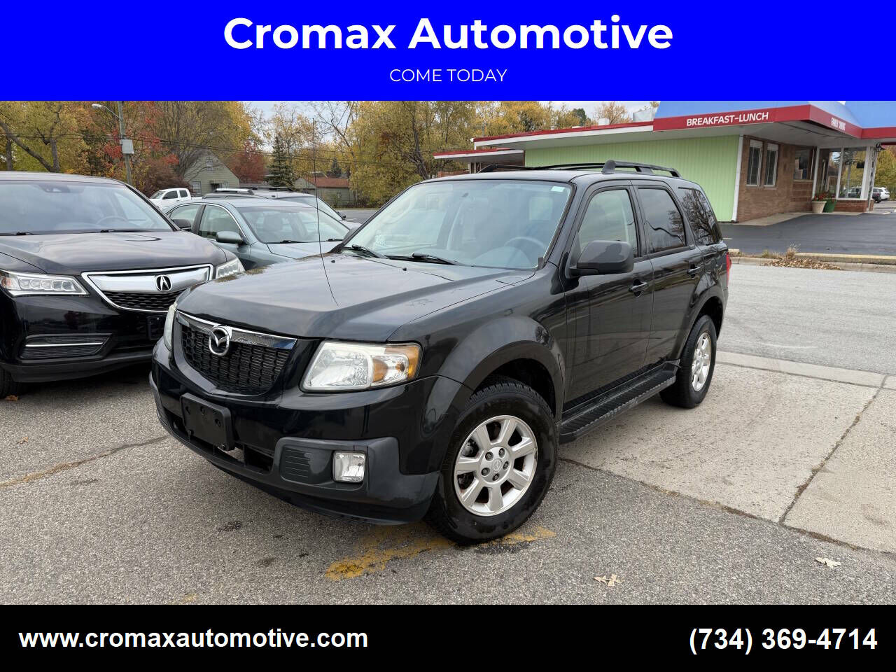 2011 MAZDA Tribute