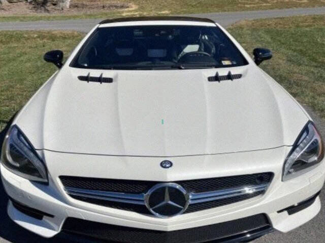 Mercedes-Benz SL-Class