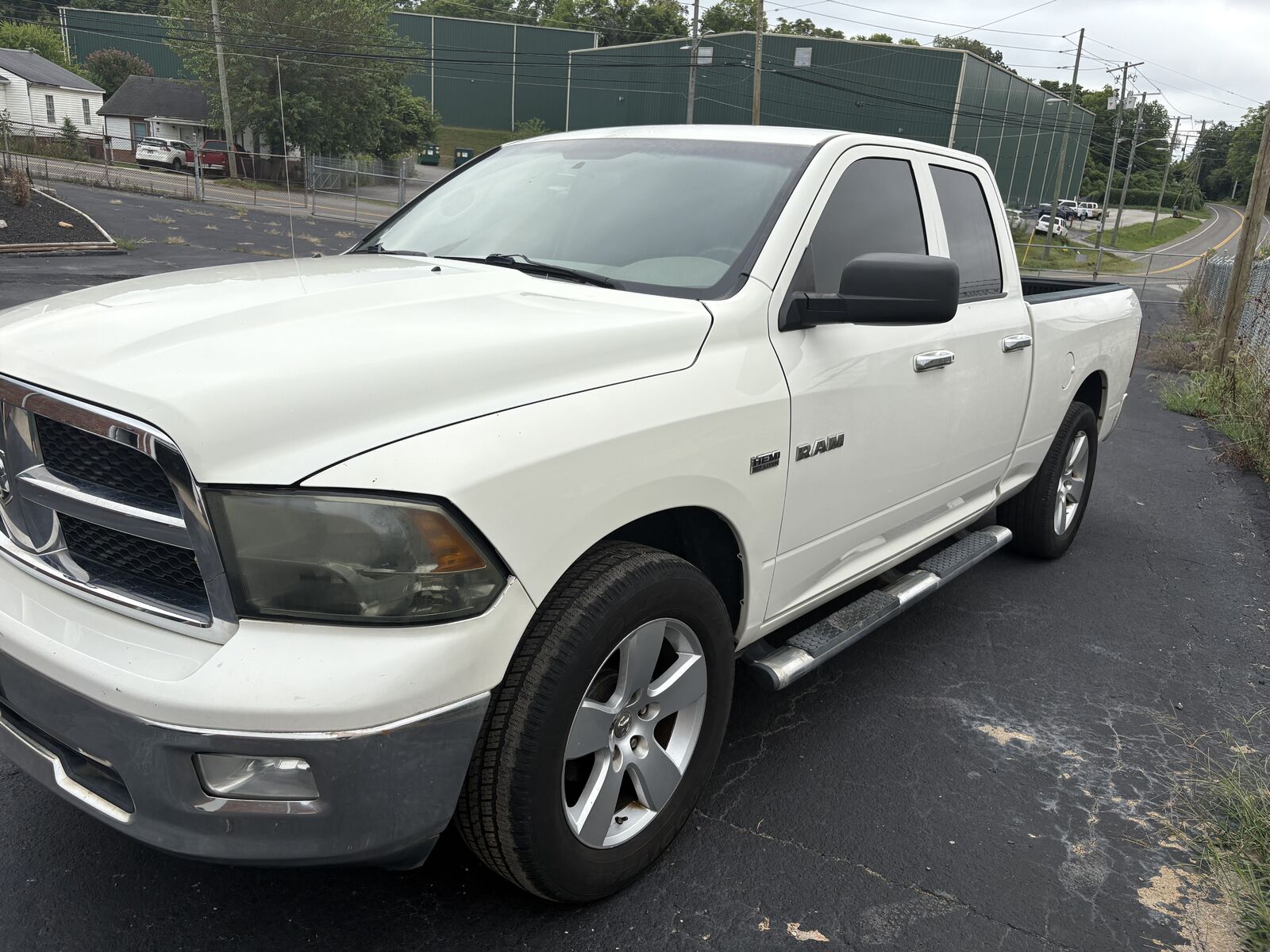 Dodge Ram