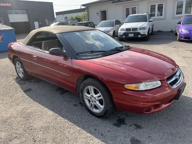 Chrysler Sebring