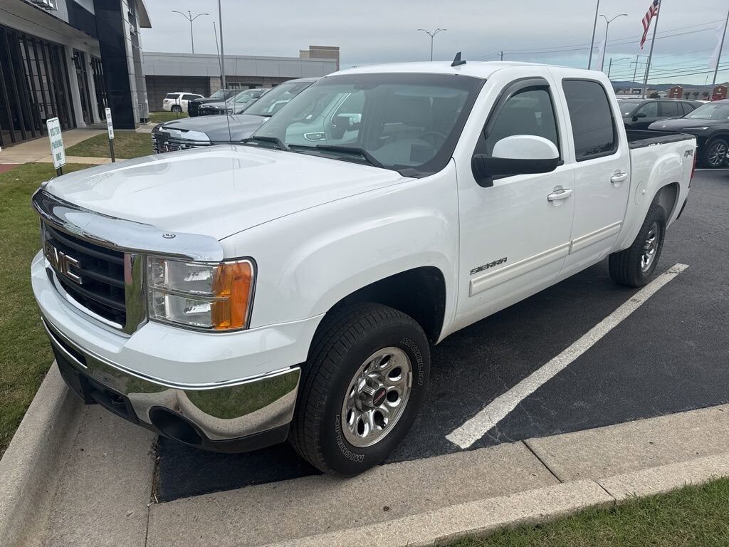 GMC Sierra