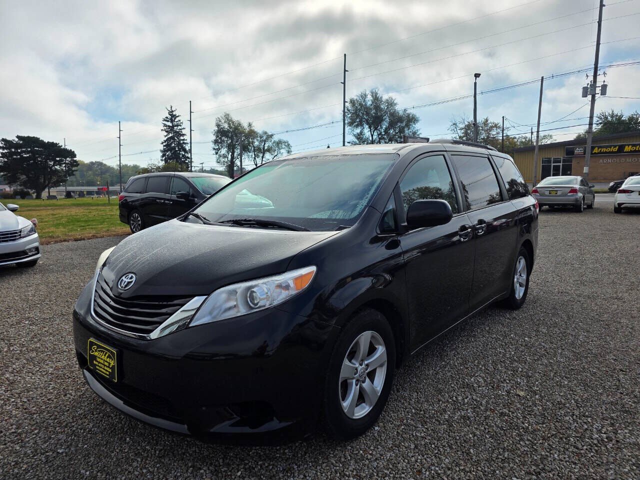 Toyota Sienna