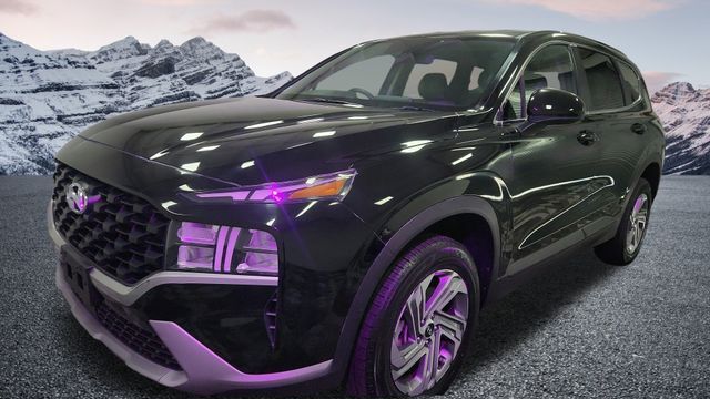 2022 HYUNDAI Santa Fe