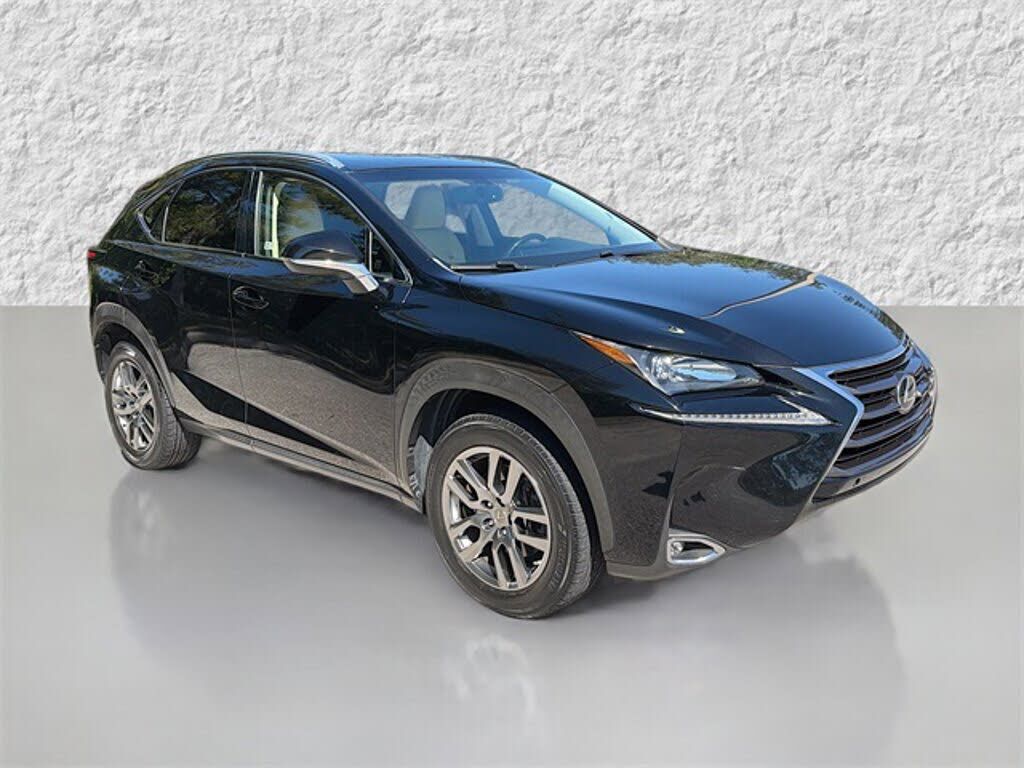Lexus NX