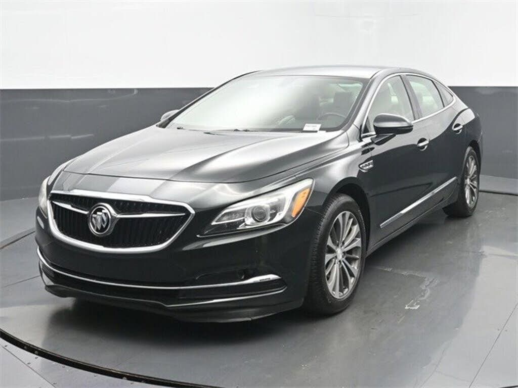 2017 BUICK LaCrosse