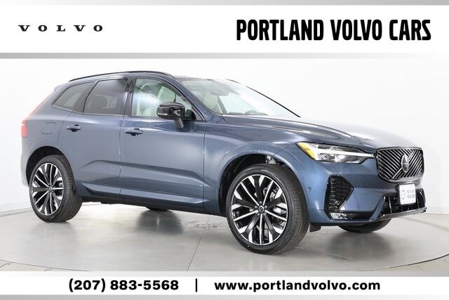 2026 VOLVO XC60