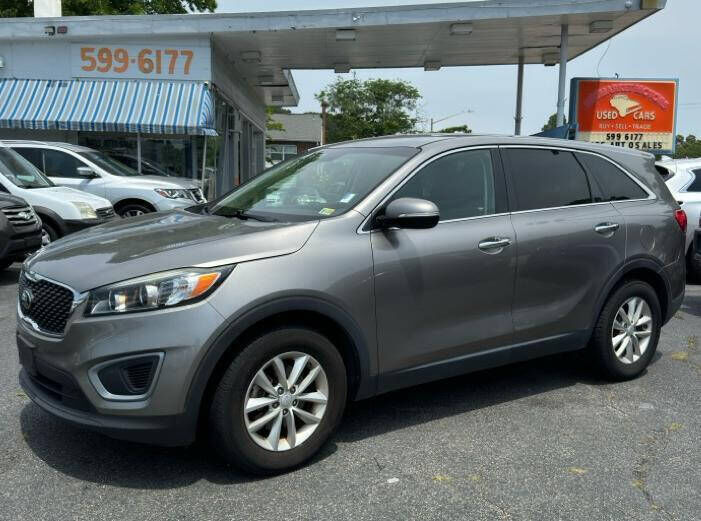 2017 KIA Sorento