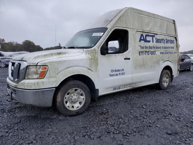 Nissan NV