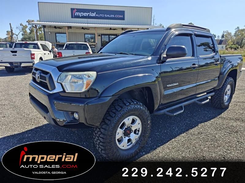 2014 TOYOTA Tacoma