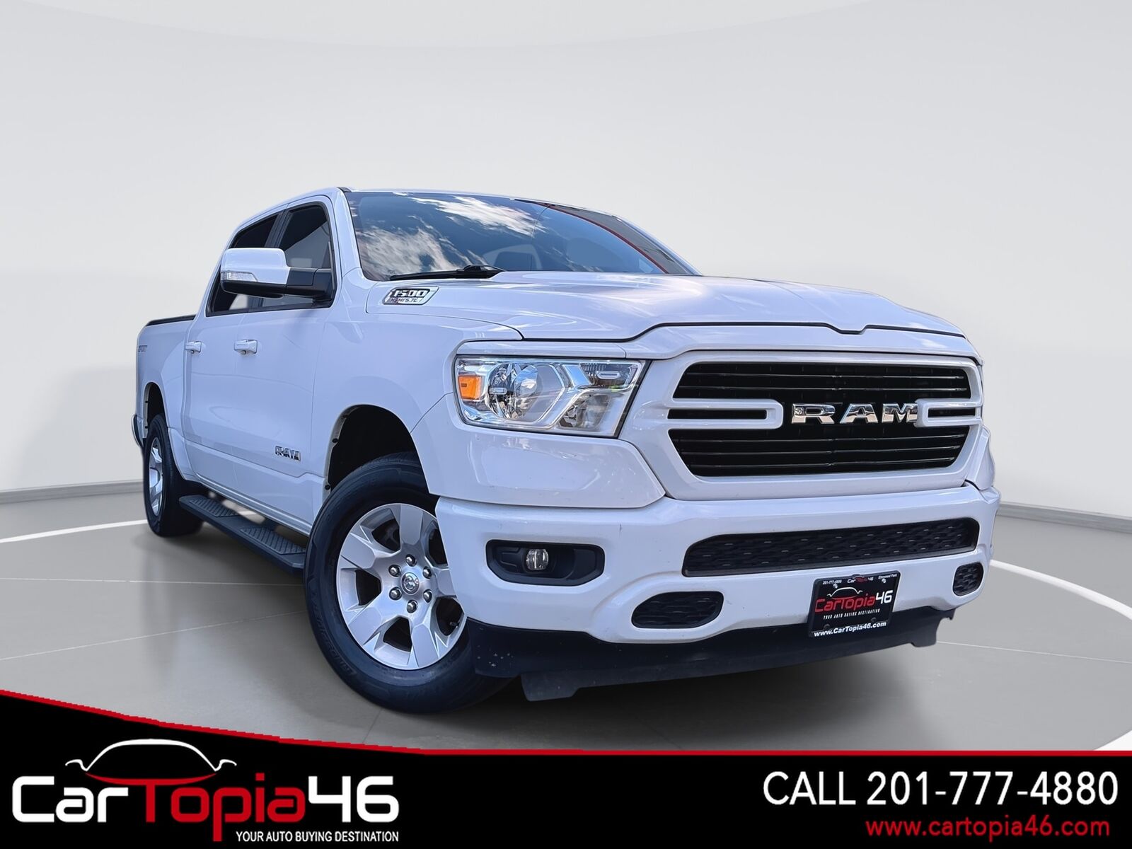 2020 RAM 1500