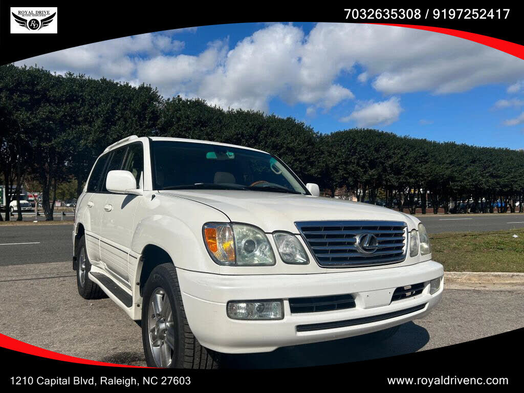 Lexus LX