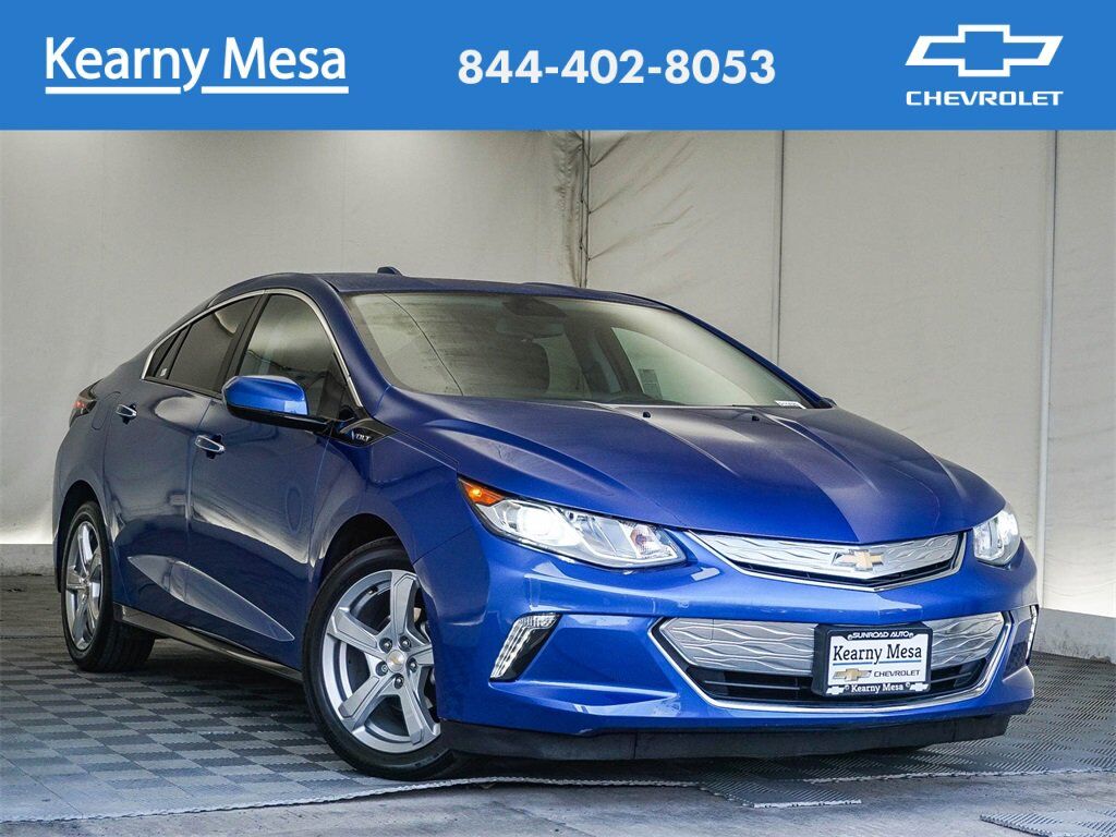 Chevrolet Volt