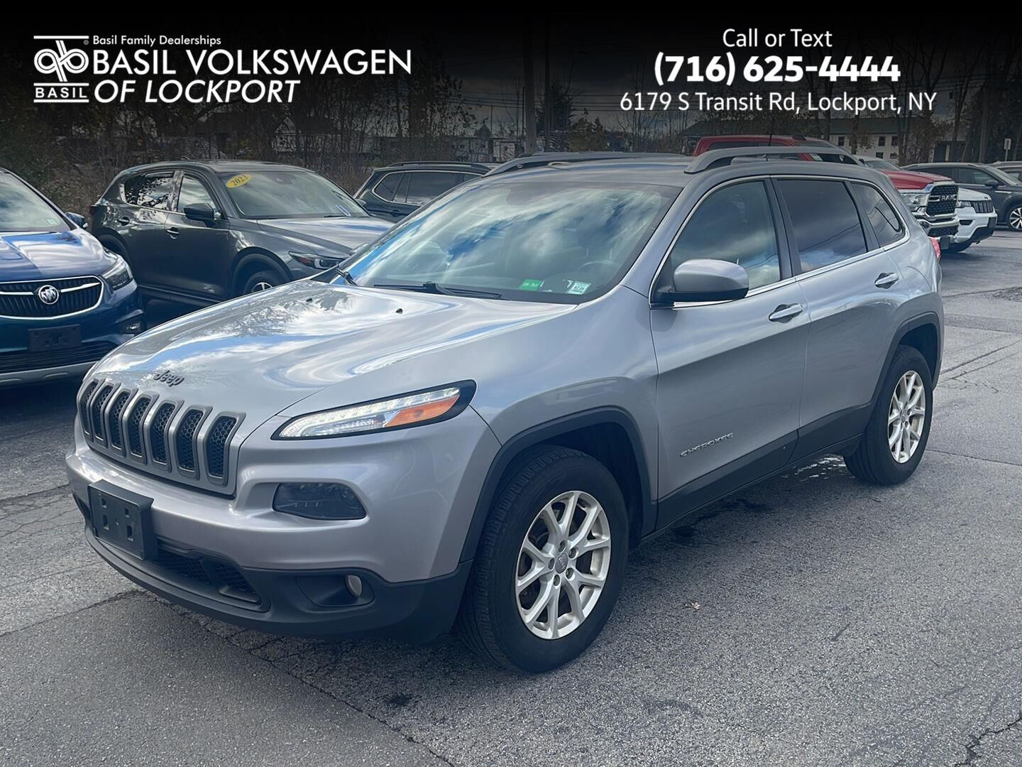 Jeep Cherokee