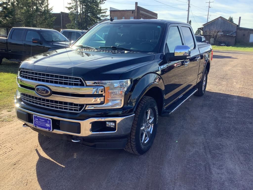 2019 FORD F-150