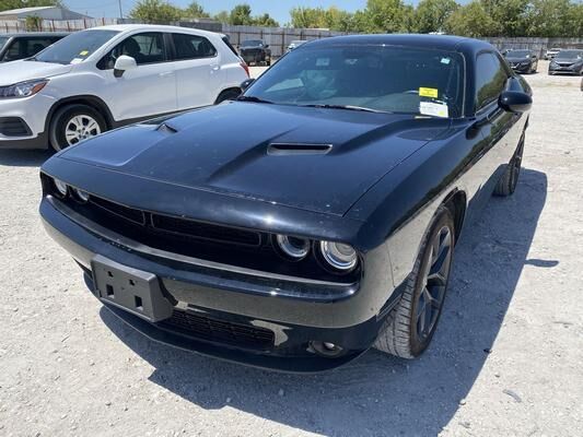 2021 Dodge Challenger