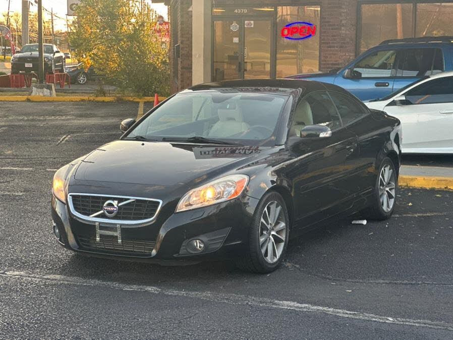 Volvo C70
