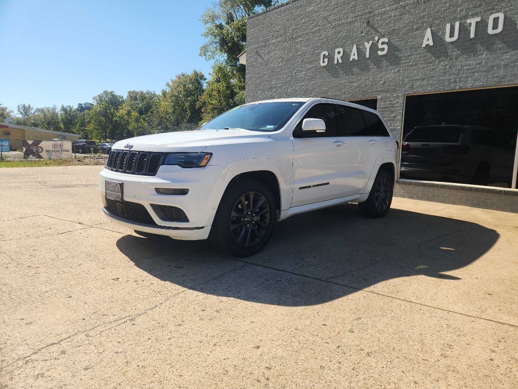 2019 JEEP Grand Cherokee