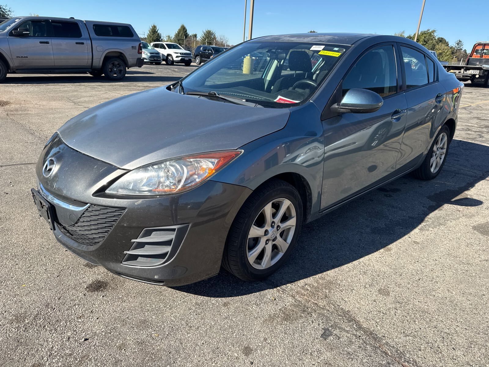 Mazda Mazda3