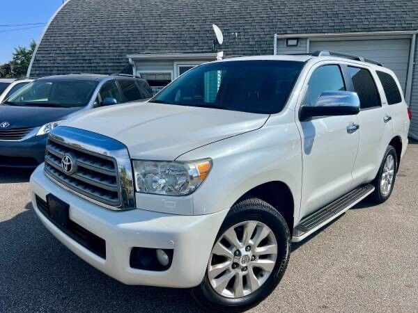 Toyota Sequoia