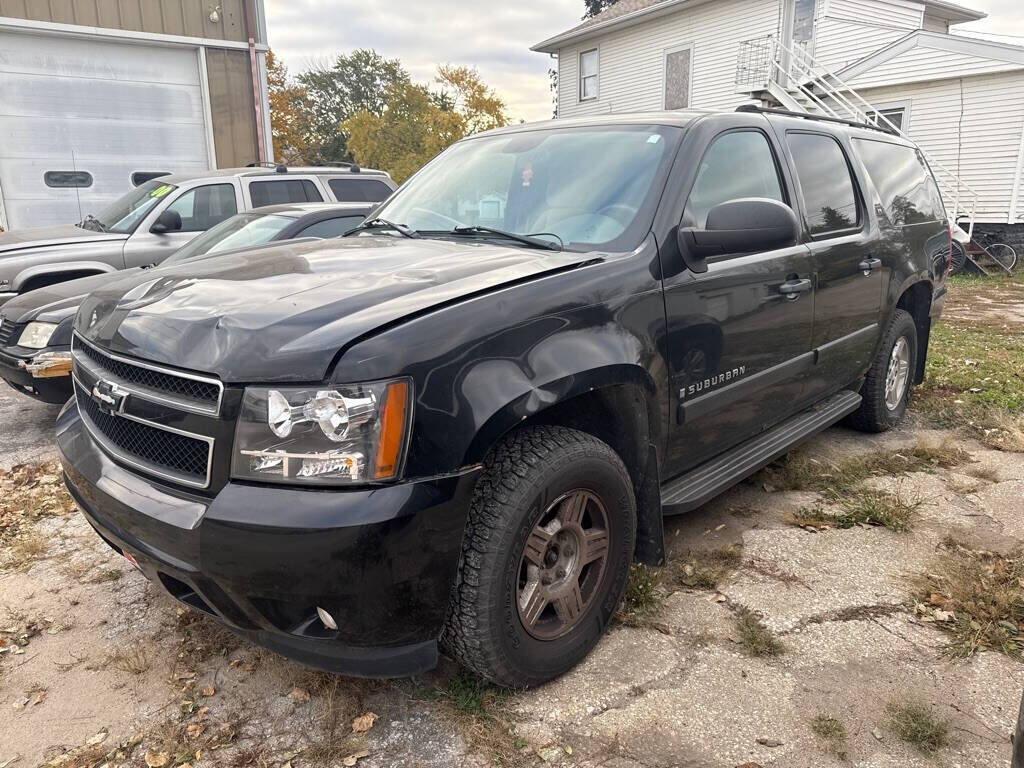 Chevrolet Suburban