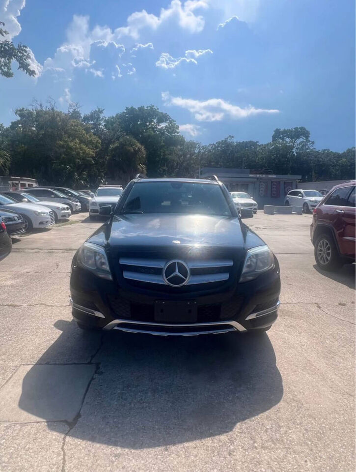 2015 MERCEDES-BENZ GLK-Class