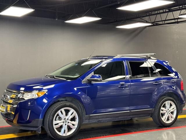 2013 FORD Edge