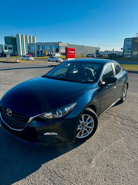 Mazda Mazda3