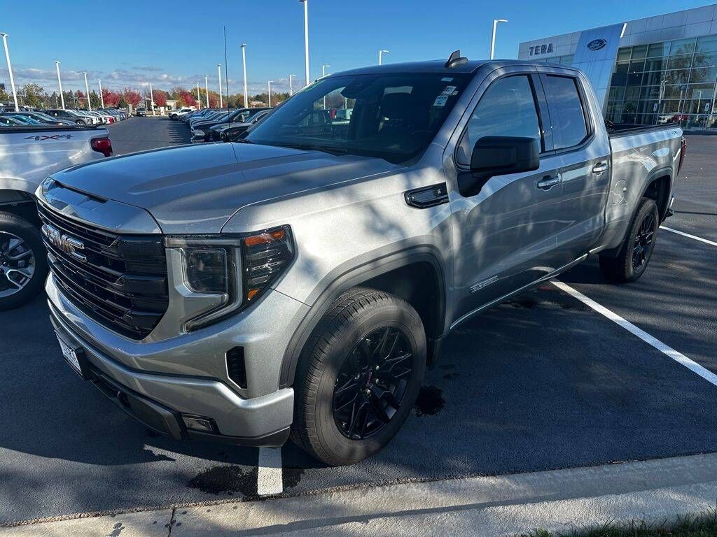 2023 GMC Sierra