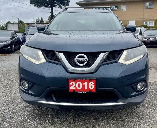 Nissan Rogue