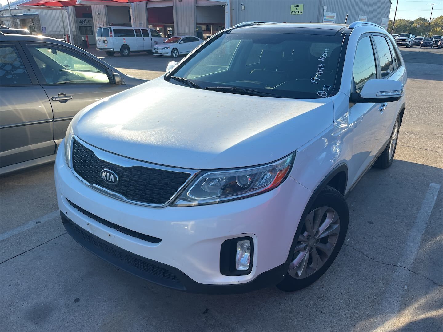 Kia Sorento