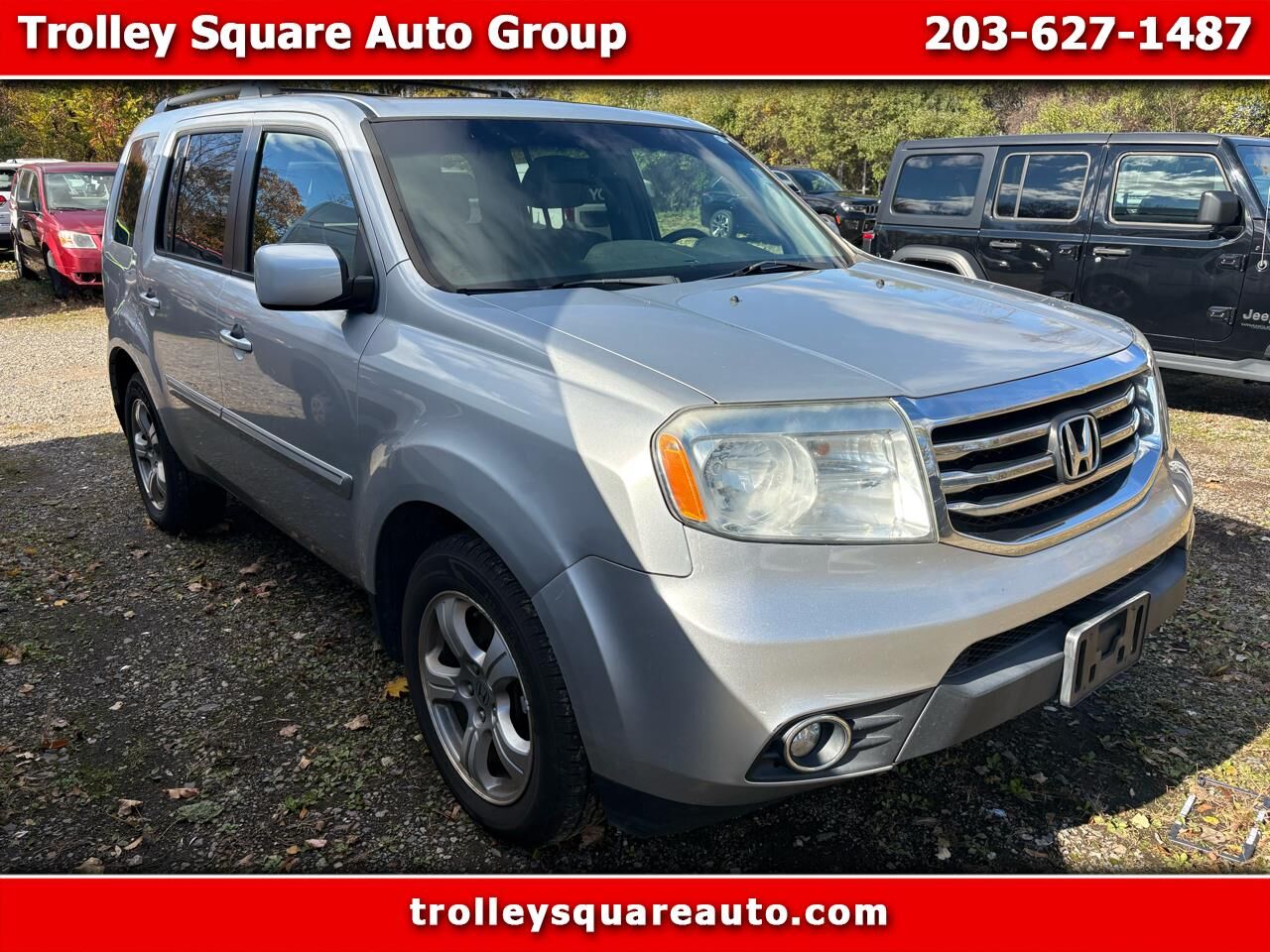Honda Pilot