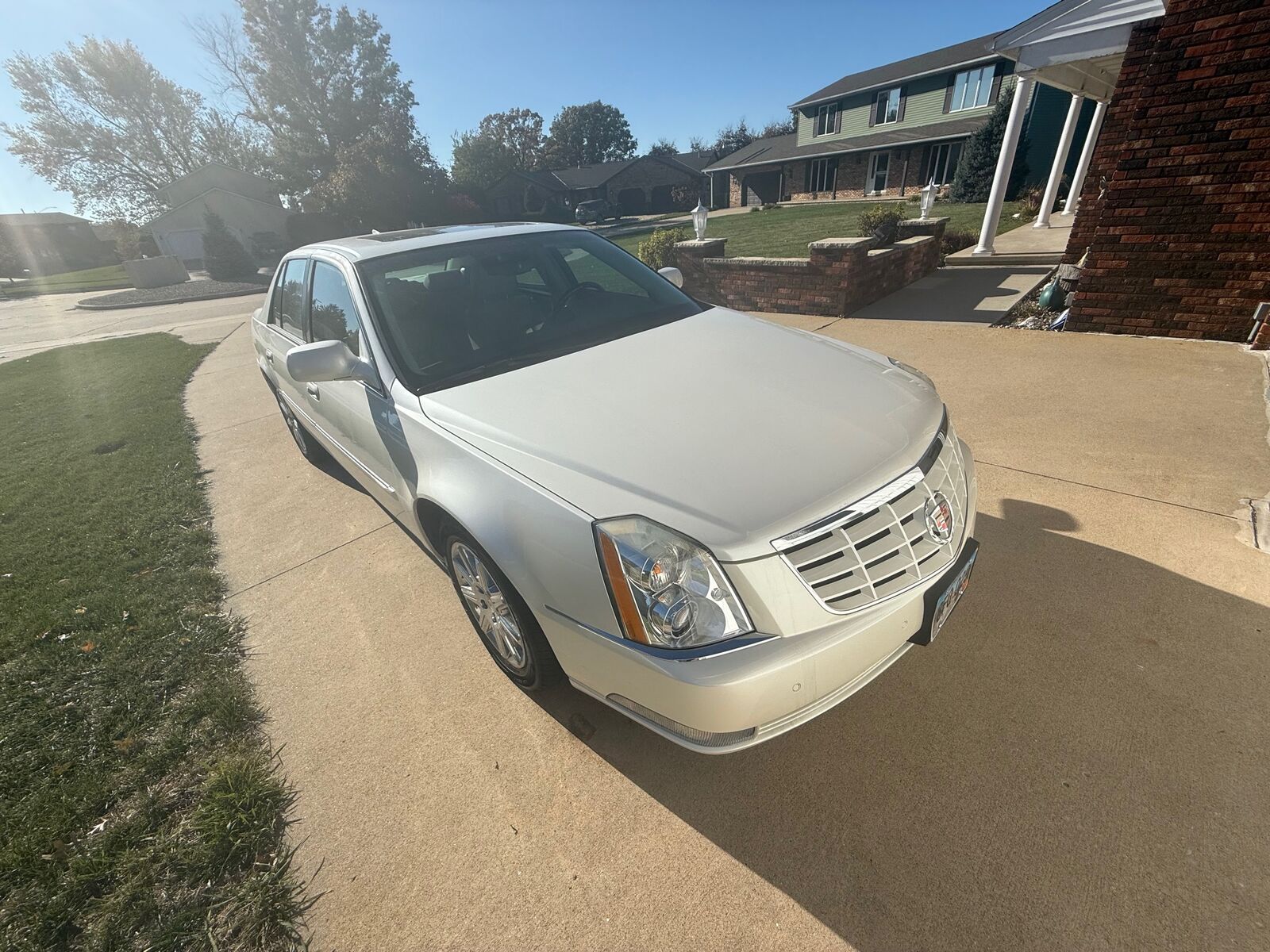 Cadillac DTS