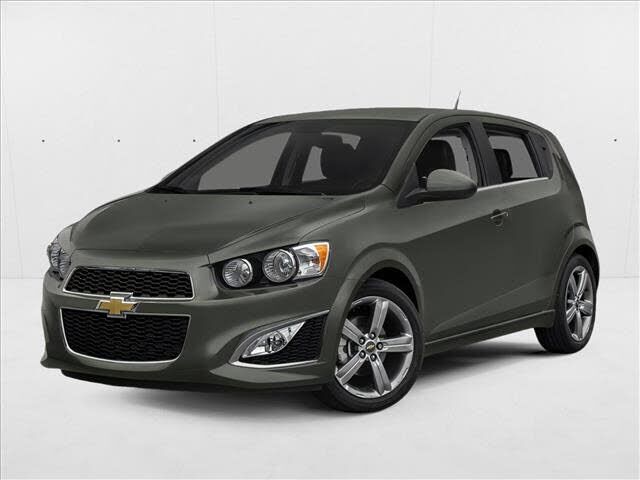Chevrolet Sonic