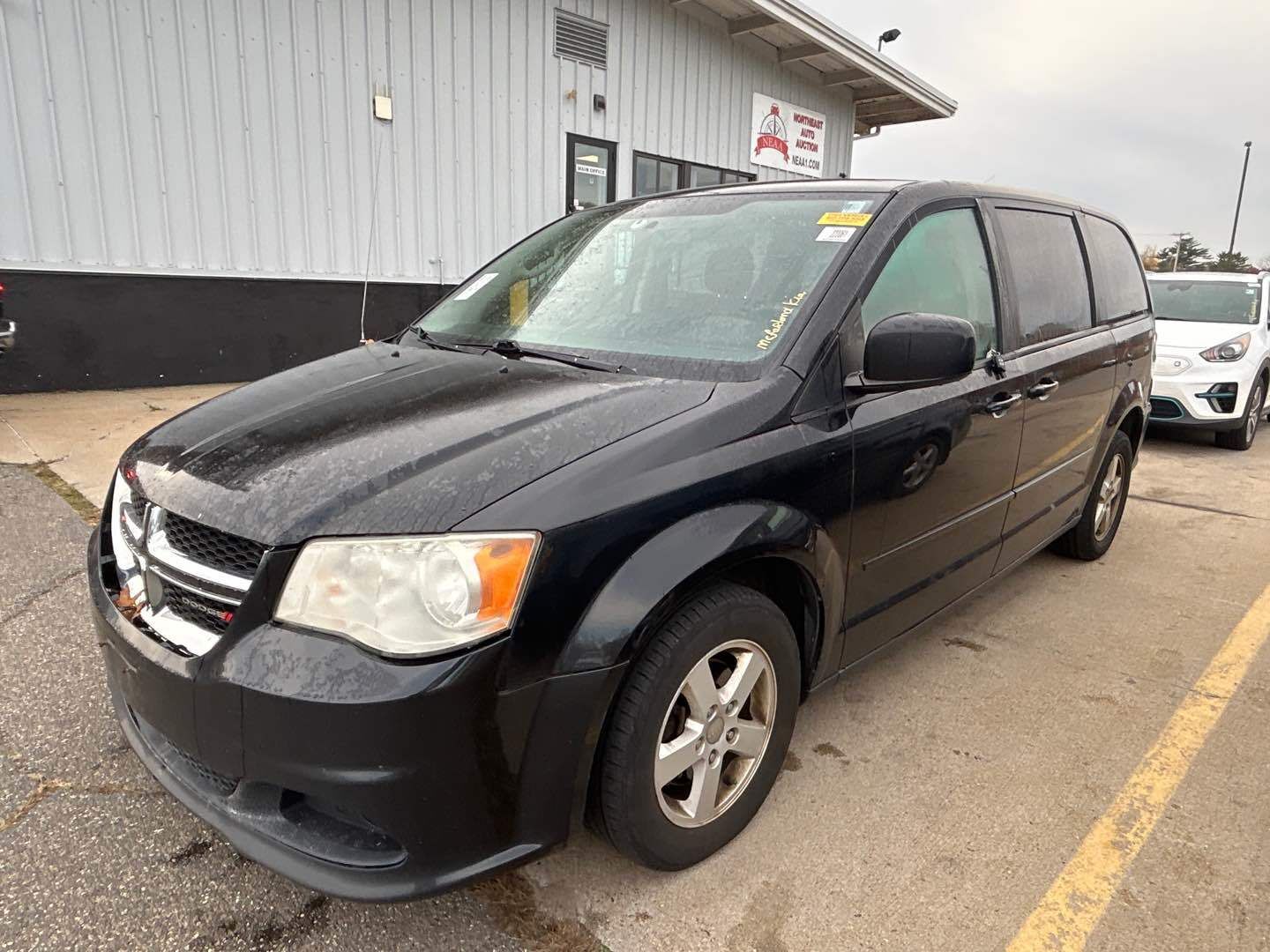 Dodge Grand Caravan