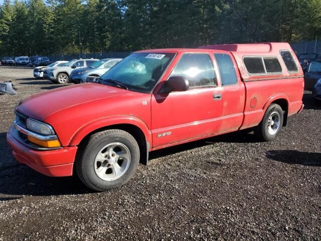 Chevrolet S-10 Pickup
