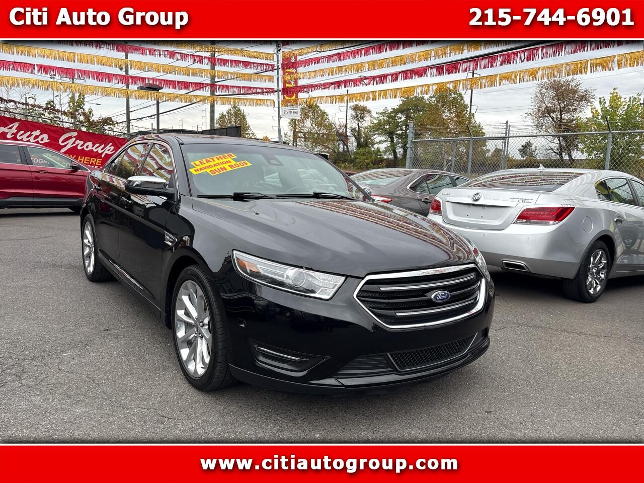 Ford Taurus