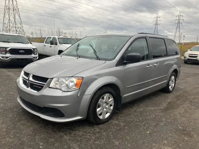 Dodge Grand Caravan