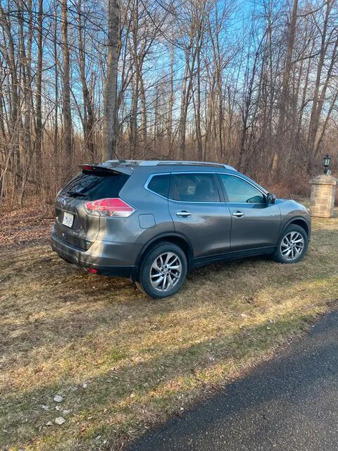 Nissan Rogue