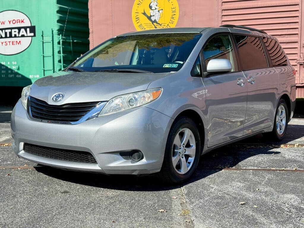 Toyota Sienna