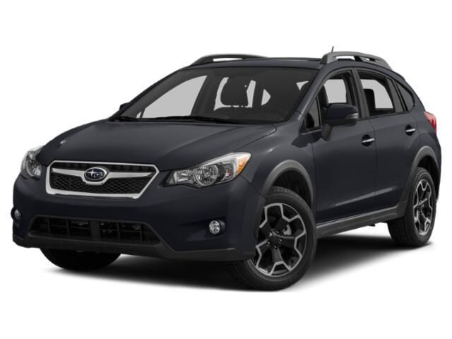 2015 SUBARU XV CrossTrek