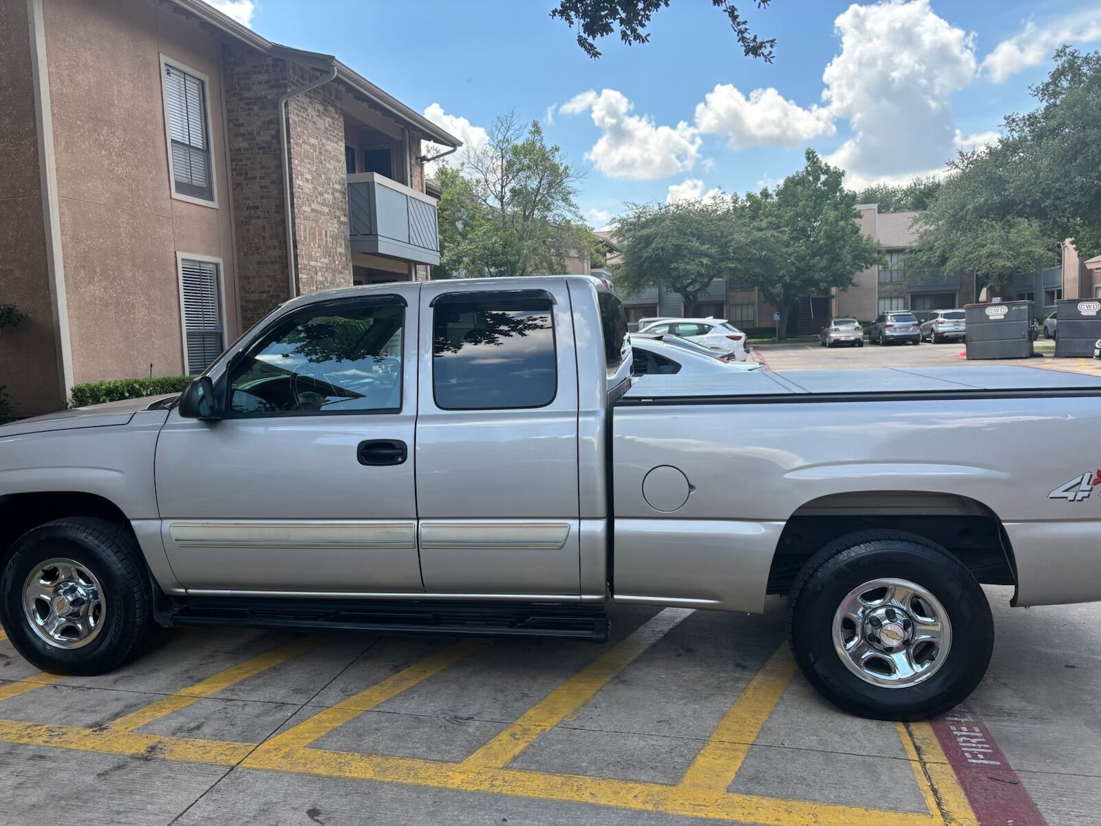Chevrolet Silverado