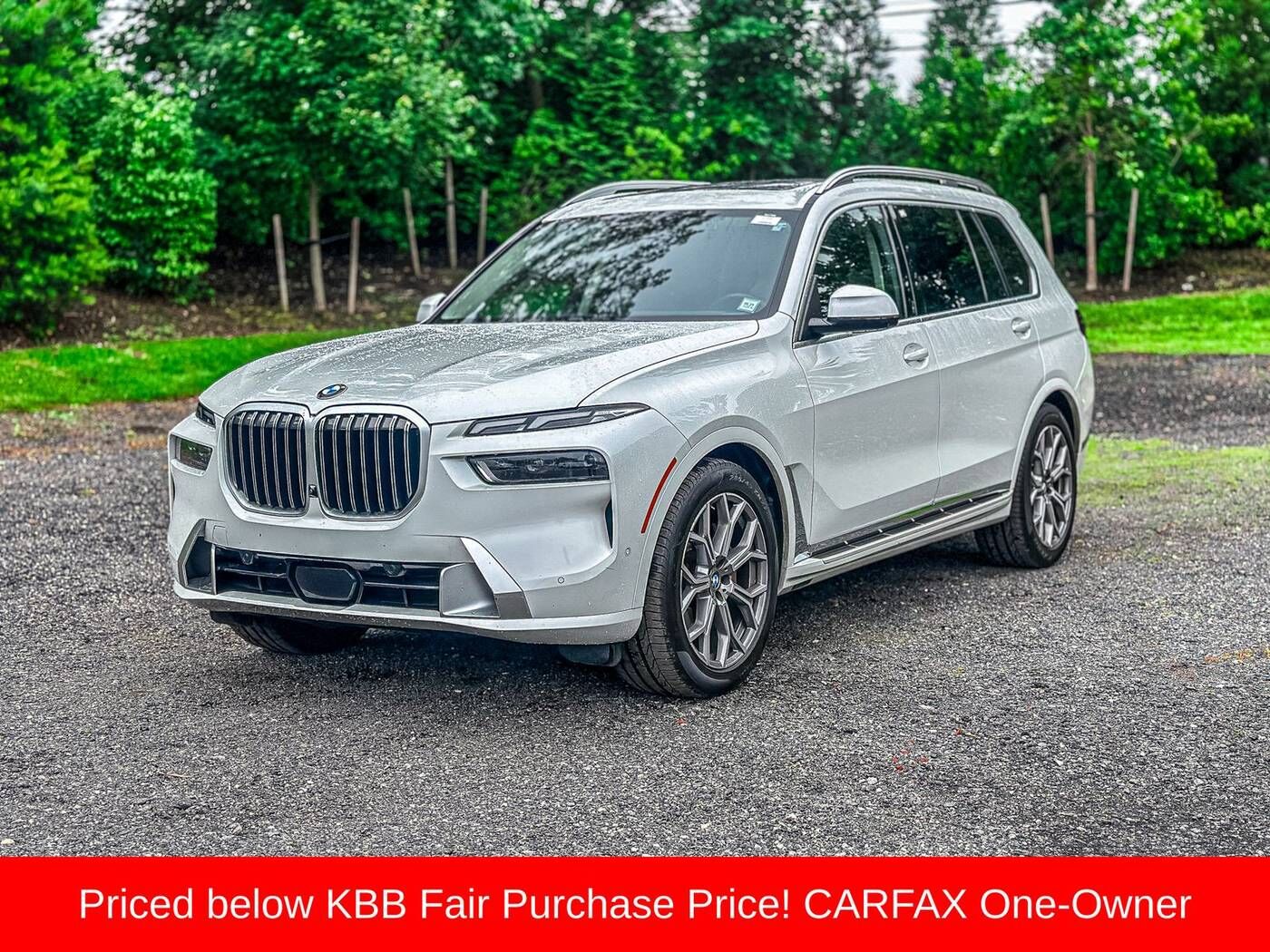 2024 BMW X7